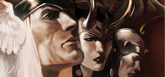 Marvel Studios President, Kevin Feige Excited By THOR Costume Tests