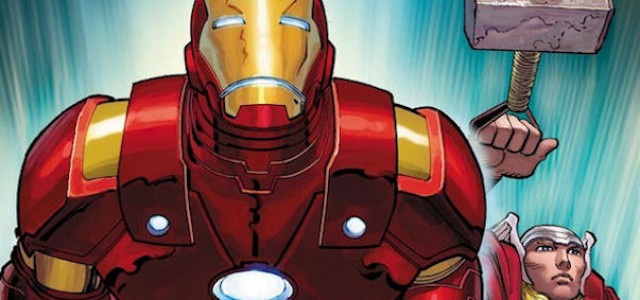 Matt Fraction To Take The Reins Of THOR