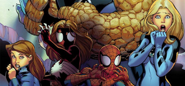 Marvel And Bendis Unleash The ULTIMATE ENEMY