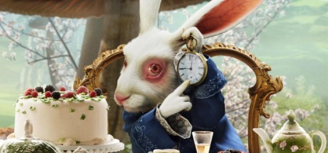 NEW Images Of The Creatures From ALICE IN WONDERLAND