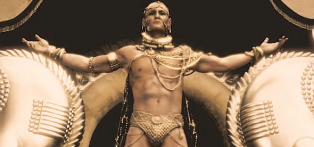 Frank Miller Talks About His 300 Prequel XERXES