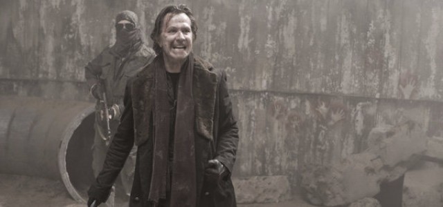 NEW Pictures From THE BOOK OF ELI