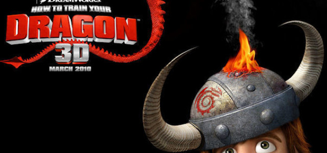 NEW Trailer For HOW TO TRAIN YOUR DRAGON