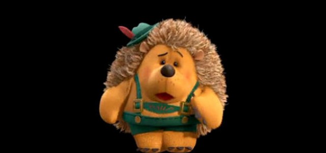 NEW TOY STORY 3 Featurette Introduces Mr. Pricklepants