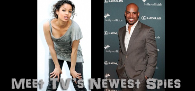 J.J. Abrams Casts The Spies For His TV Series UNDERCOVERS