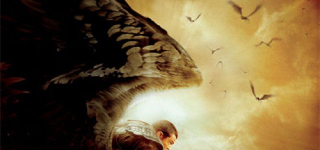 NEW International Poster For CLASH OF THE TITANS