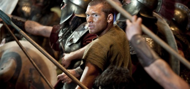 NEW Photos From CLASH OF THE TITANS