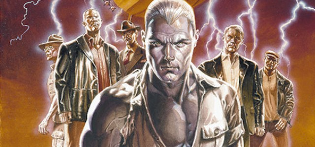 DC Comics Reveals Alternate Reality Project FIRST WAVE