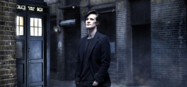 Sneak Peek At New Season Of DOCTOR WHO: Matt Smith As The Eleventh Doctor