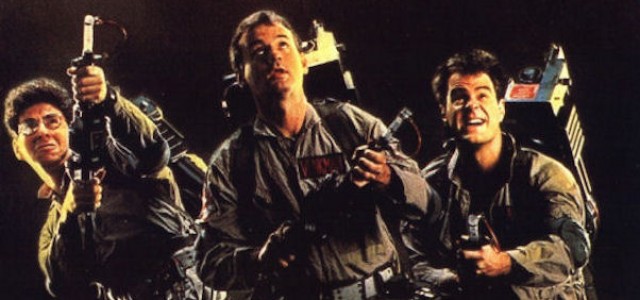GHOSTBUSTERS 3 Has A Script And Ivan Reitman Will Direct