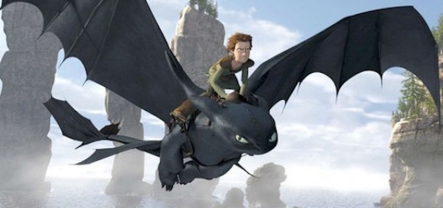 HOW TO TRAIN YOUR DRAGON To Become A Cartoon Network Series