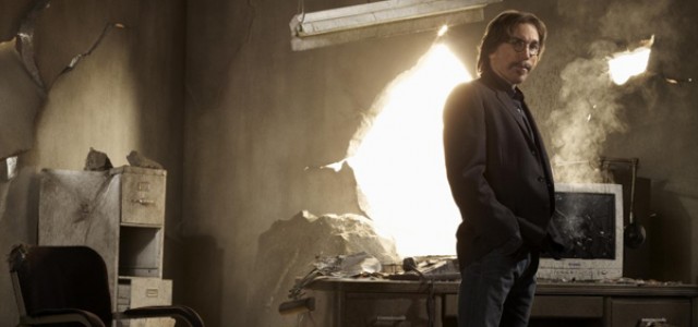 Jackie Earle Haley Talks About His Role On HUMAN TARGET And The Comic Book