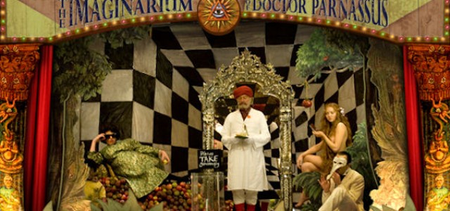 List Of 500 US Theaters Where You Can See THE IMAGINARIUM OF DOCTOR PARNASSUS