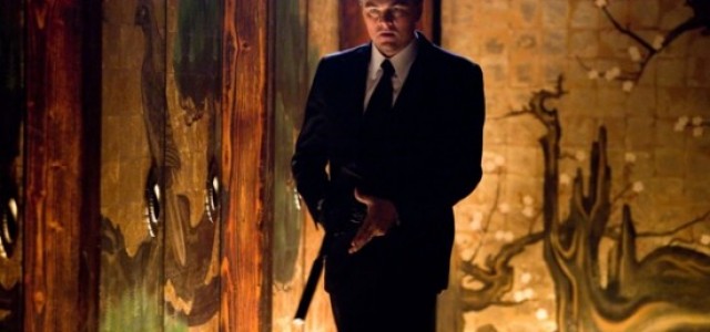 First Official Image From Christopher Nolan’s INCEPTION