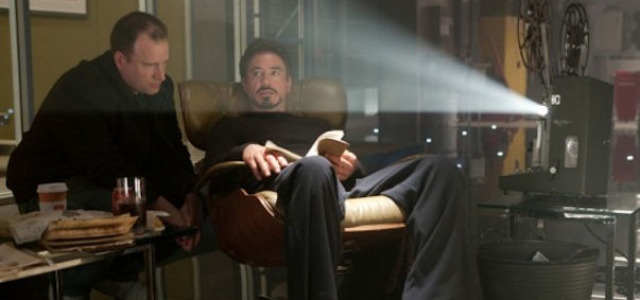 IRON MAN 2 To Be Released Simultaneously In Digital IMAX