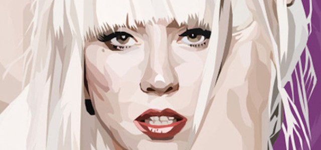 Lady Gaga Immortalized In New Bluewater Comic Book