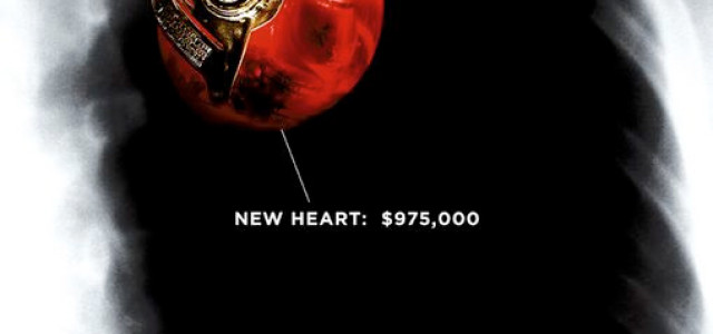 NEW X-Ray Posters For The Sci-Fi Thriller REPO MEN