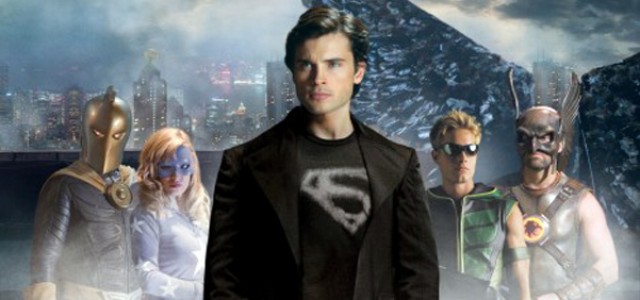 SMALLVILLE Return Delayed For Haiti Telethon, Absolute Justice Spoiler Press Release