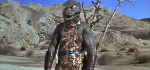 J.J. Abrams Talks Cloverfield Sequel And Going GORN In Trek 2