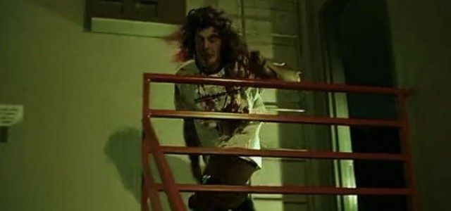 2 Cool Trailers For Indie Zombie Film THE TITAN PROJECT