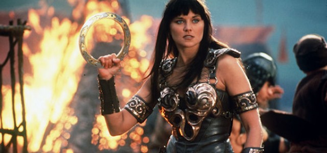 Lucy Lawless Wants To Bring XENA: Warrior Princess To Theaters