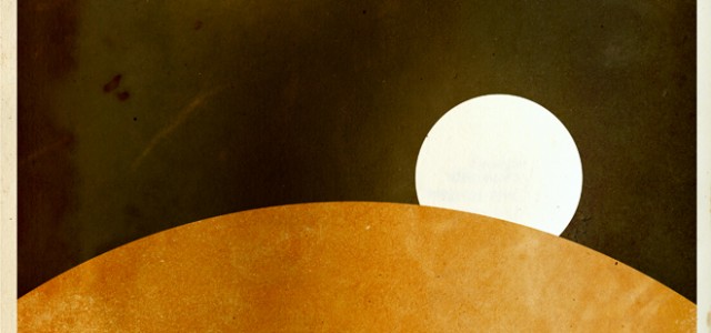 Very Cool: Minimalist STAR WARS Galaxy Posters