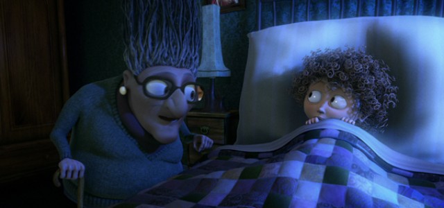 Oscar Highlight: GRANNY O’GRIMM’S SLEEPING BEAUTY