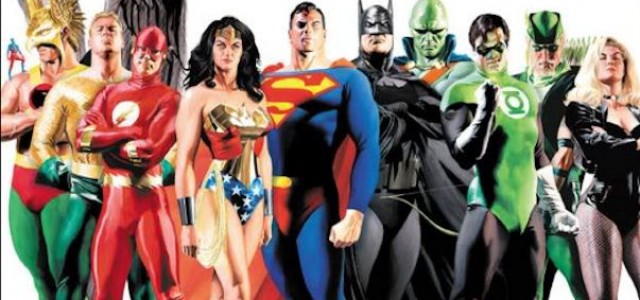 Rumor Has It! Warner Bros. Has Big Plans For The Nolan Brothers And A League Worth Of DC Heroes