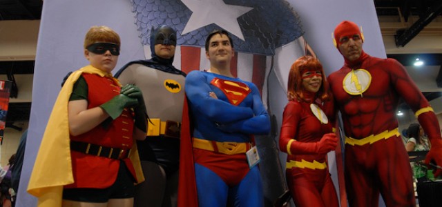 Geeks Of All Shapes and Sizes, Joss Whedon Wants YOU!