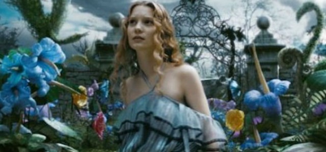 First Clip From Alice in Wonderland – Clothing Optional