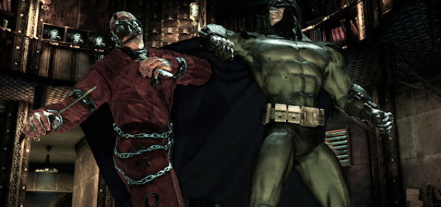 Warner Acquires Arkham Asylum Developer, Rocksteady Studios
