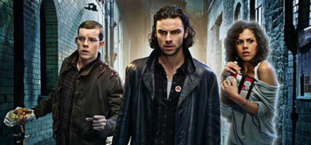 BEING HUMAN Scores Third Season With BBC Three