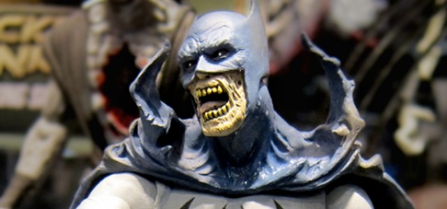 Toy Fair 2010 – New BLACKEST NIGHT, BAYONETTA, And WOW Figures For Your Collection