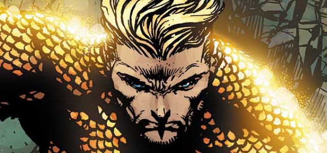 First Look And Geoff Johns Thoughts On BRIGHTEST DAY