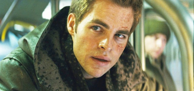 Rumor Has It! Chris Pine Could Be Captain America