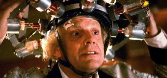 CHUCK Vs. Doc Brown – Christopher Lloyd Guest Stars