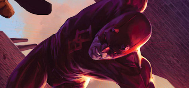 Daredevil Reboot Moves Forward With A Screenwriter