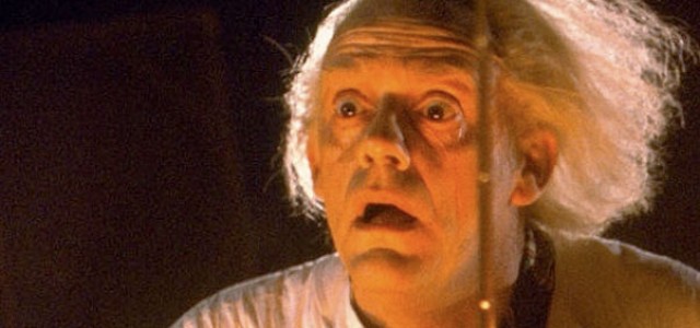 Great Scott! Back To The Future Sex Scene