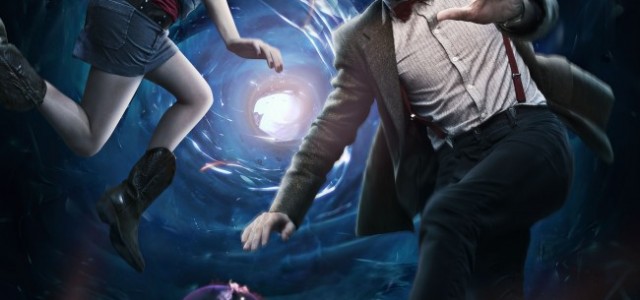 Ready To Ride With The Doctor Again? New Doctor Who Teaser and Poster