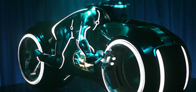 Tron: Lightcycle Installation Could Be Heading To Your Home Town