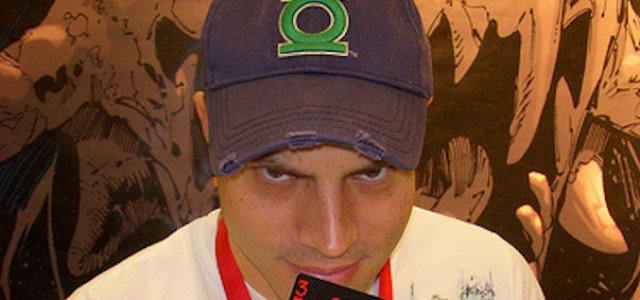 Aw YEAH!!! Geoff Johns Talks GREEN LANTERN On Twitter