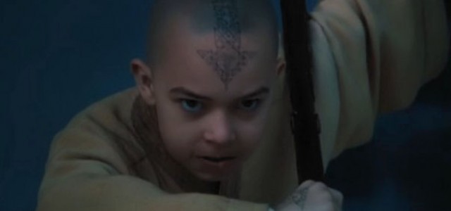 NEW Trailer For Shyamalan’s THE LAST AIRBENDER