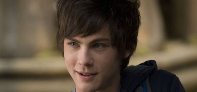 PERCY JACKSON Star LOGAN LERMAN In The Running To Play SPIDEY