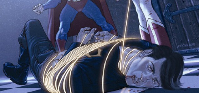 Gil Bellows Brings Maxwell Lord To SMALLVILLE