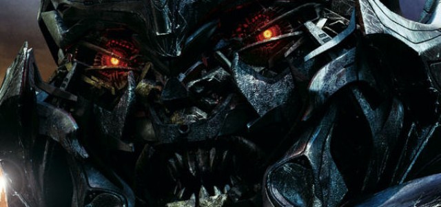 Hugo Weaving Only Voiced Megatron For The Paycheck