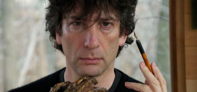 Neil Gaiman Pens DOCTOR WHO Episode