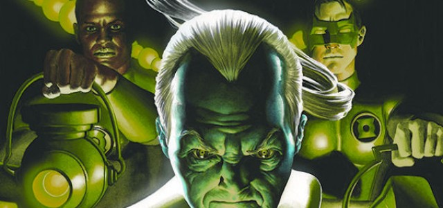 DC Unveils NEW GREEN LANTERN Title