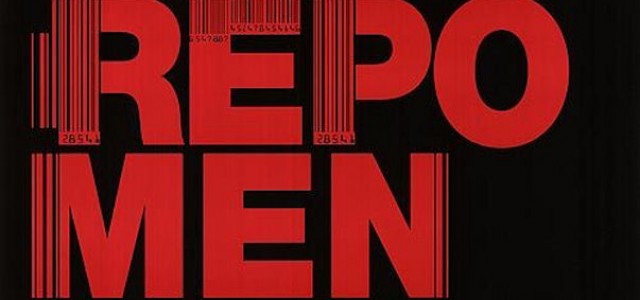 Two New Posters For Universal’s REPO MEN