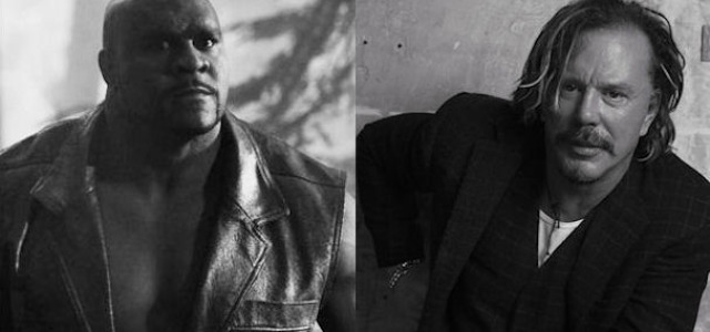 CONAN Undergoes Rewrites, Mickey Rourke And Bob Sapp Join The Cast