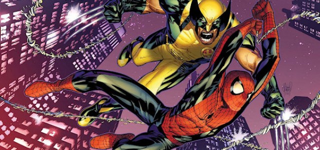 Astonishing Spider-Man, Wolverine Crossover Details